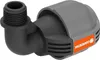 Sprinklersystem L-Stück, 25 mm x 1/2'-Außengewinde Produktbild-Vorschau 1