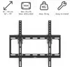 Hama TV-Wandhalterung TILT, 191 cm (75), Schwarz Produktbild-Vorschau 2