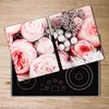 Tulup Glas Herdabdeckplatte - 2x40x52 cm - Produktbild-Vorschau 2