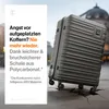 Travely Polycarbonat Koffer Groß 77cm XL - 100L Produktbild-Vorschau 2