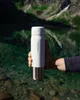 Wessper B2 ROESTVRIJ STAAL Actitex™ filterfles 1000 ml, wit Productafbeelding-voorbeeld 6