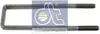 DT Spare Parts Federbride 7.11029 390mm Produktbild-Vorschau 1
