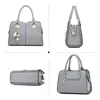 OKWISH Handtasche Damen Schultertasche Henkeltasche Produktbild-Vorschau 6