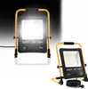 UISEBRT 200W LED Fluter Flutlicht Kaltweiß Mit Stecker Produktbild-Vorschau 1