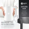 Balter Wasserkocher Edelstahl 1,7L, 2200W, BPA-frei, Produktbild-Vorschau 3