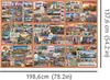 TREFL Puzzle UFT Cesta dlouhá tisíc mil 13500 dílků Náhled obrázku produktu 5