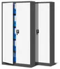 set de 2 armoires de classement C001 Armoire métallique Voir les images du produit 1