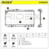 RIDEX 470R0068 Kühler Wasserkühler Motorkühler für TOYOTA Produktbild-Vorschau 7