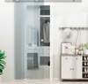 HOMCOM drzwi przesuwne szklane drzwi przesuwne szklane Podgląd zdjęcia produktu 6