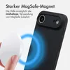 imoshion Color Back Cover mit MagSafe iPhone Air - Schwarz Produktbild-Vorschau 4