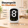 Reha Handschuh für Handtherapie,Fingertrainer Roboter Produktbild-Vorschau 2