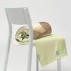 Mr. & Mrs. Panda Tagesdecke Hase Eier Malen - Blumig - Produktbild-Vorschau 4