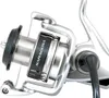 A close-up studio shot of a fishing reel. Anteprima dell’immagine prodotto