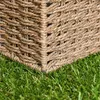 Outsunny umělý trávník, 10 kusů, travní rohože, travní Náhled obrázku produktu 8