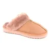 OOG  Damenschuhe Hausschuhe Hausschuh Rosa Freizeit Produktbild-Vorschau 10