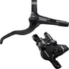 Frein à disque avant Shimano MT401 100 cm noir Voir les images du produit 5