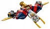 LEGO NINJAGO L'Ultrarobot Combiné de Zane 71834 Voir les images du produit 52