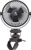 6-Zoll Ventilatorkopf Ventilator 360° Rotation Fan, Produktbild-Vorschau 1