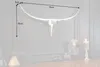 riess-ambiente Design Accessoire BULL 75cm Wanddekoration Produktbild-Vorschau 7