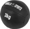 GORILLA SPORTS® Medizinball - 3kg Gewichte, 29cm, aus Produktbild-Vorschau 3