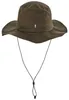 FJÄLLRÄVEN Hatfield Hat Dark Olive M Produktbild-Vorschau 5