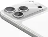 PanzerGlass® Fender Camera Protector Silver iPhone 17 Pro Anteprima dell’immagine prodotto 8