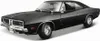 Maisto Dodge Charger R/T 1969 1:18 schwarz Produktbild-Vorschau 3