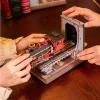 ROBOTIME Century Train, 313 Stück(e), Fahrzeuge, 14 Jahr(e) Produktbild-Vorschau 7