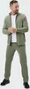 JOY RAMON Jacket SMOKY GREEN SMOKY GREEN 56 Produktbild-Vorschau 3