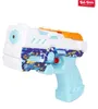 Pistolet à eau en plastique, 16 cm, disponible en 3 Voir les images du produit 9