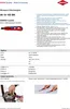 Knipex Cutix Universal Messer Produktbild-Vorschau 47