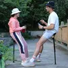 Klapphocker - 57–85 cm - Tragbar Leichter Klapphocker - Produktbild-Vorschau 7