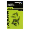 Matrix Barrel Swivels Wirbel - Gr. #16 Produktbild-Vorschau 2
