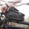 portacellulare imoshion per bicicletta - con copertura - Anteprima dell’immagine prodotto 6