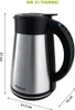 Steba WK 31 Thermo Wasserkocher mit Thermoskanne Produktbild-Vorschau 5