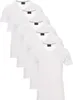 Mivaro Herren T-Shirt 5er Pack V-Ausschnitt - V-Neck Shirt Produktbild-Vorschau 1