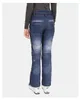 Kilpi Jeanso broek, blauw, maat 38 / Regular, dames, blauw, Productafbeelding-voorbeeld 7