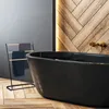 Porte-serviettes sur pied, RD8914, 86cm Voir les images du produit 2
