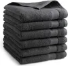 DoubleDry Premium Handtücher Set - 6 Stück 50 X 100 cm Produktbild-Vorschau 1