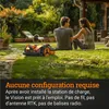 Robot tondeuse connecte LANDROID VISION - 800 m? - Sans Voir les images du produit 2