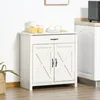 HOMCOM Buffet-Küchen-Sideboard für Wohnzimmer mit 1 Produktbild-Vorschau 2