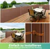 Jayseuw PVC privacy schermo recinzione privacy per Anteprima dell’immagine prodotto 4