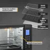 TZS First Austria - Mini forno da 30 L, 1600 W, digitale - Anteprima dell’immagine prodotto 6