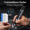 FNIRSI HS-03 Kabelloser Lötkolben 2600mAh Akku, USB-C, 10W, Produktbild-Vorschau 5