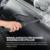Odkurzacz parowy Clatronic® | do usuwania tłuszczu, brudu i Podgląd zdjęcia produktu 21