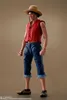 Tamashii Nations - Monkey D. Luffy S.H. Figuarts z serii Anteprima dell’immagine prodotto 5