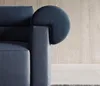 Big Sofa Couch 4 Sitzer Vier Couchen Polster Sitz Sofas Produktbild-Vorschau 8