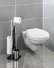 WENKO Stand WC Garnitur Toiletten Bürsten Papier Rollen Produktbild-Vorschau 11