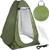 Tenda spogliatoio da spiaggia pop-up Springos® 120 x 120 x Anteprima dell’immagine prodotto 5