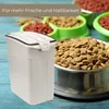 Futtertonne Luftdicht mit Deckel Futtertonne Hund Katze Produktbild-Vorschau 8